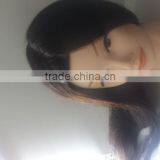 2015 High Quality Product 100%human Hair Human Hair Training Mannequin Hair Training Head thumbnail-4