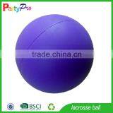 Partypro Hot New Products for 2015 Zhejiang Custom Embossed Massage Lacrosse Ball thumbnail-3