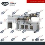 High Speed Automatic Shrink Overwrapping Machine