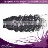 Virgin Brazilian Curly Hair Extensions 100% Unprocessed Remy Human Hair thumbnail-3