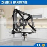 Safety Popular Cookers, Stainless Steel Cooker, Cheaper Double Burners Gas Stove thumbnail-1