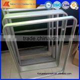 Led UV Banner Light Box Frame Advertising Led Aluminum Profile Supplier's Choice