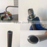 Hydraulic Pipe Bending Machine for Tube Bending/de-burring/cutting Ring Presetting/flaring