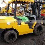 Used Komatsu 5t Forklift New Arrived Originally Japan Made Hot Sale in China thumbnail-1