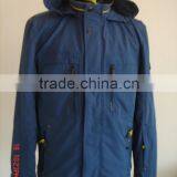 High Quality Mens Autumn Jacket Water Proof Men Jacket thumbnail-2