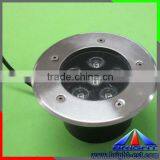 Embedded 6*3W RGB LED Underwater Light, DC24V, Edison LED, 152*89mm, IP68, Recessed, With AL Box