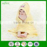 Bamboo Embroidery Kids Baby Washcloth thumbnail-3