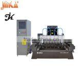 JINKA RD3010-6 CNC Router Round and Platform Engraving