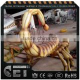 animatronic animals Artificial Scorpion life size animal replica