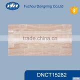 DNCT15282 Hot Sale Low Water Absorption 300x600 3D Full Polished Glazed Porcelain Tiles
