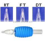 FT Best Quality Disposable Tattoo grip & tube 25mm 25pcs