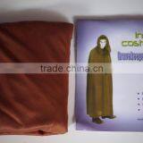 Brown Sexy Fancy Dress Gravekeepers Party Halloween Costume thumbnail-4