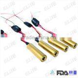 Mini Laser Diode Module 520nm 3mW