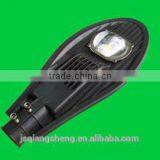 High Lumen Cob 50w Led Street Light Housing Ip65 Die Casting Aluminum Outdoor Road Lighting Project Preferred thumbnail-4