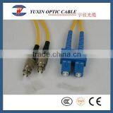 FC-SC SM Duplex Fiber Optic Patch Cables/Jumper Cables