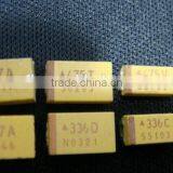 SMD Tantalum Capacitor 100uf 16V 25V 50V