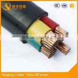 0.6/1kV Cu/XLPE/SWA/PVC Power Cable SWA Cable Steel Wire Armoured Cable