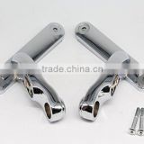 Motorcycle accessories Auxiliary Lighting Brackets Frame Light For Harley Street Glide FLHX FLHX 14-Up