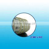 2013 Hot Sale Synthetic Adhesive Label