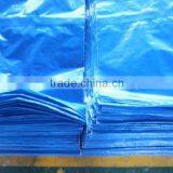PP/PE/ TARPAULIN LENO WOVEN FABRIC HIGH TENSIBLE CUSTOM SIZE ALL PURPOSE FINISHED COLORED 1 METER INTERVAL SUNSCREEN ANTI-UV thumbnail-5