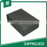 GREY MATT CORRUGATED SHIPPING POSTAGE CARTON BOX FOR MAILING WITH CUSTOM Quality Choice thumbnail-5