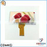 Professional TFT LCD 4.3Inch Normally White Lcd Touch Screen With PCAP and CTP thumbnail-1