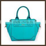 2014 Popular Genuine Leather Handbag Fashion Brand Handbag thumbnail-2
