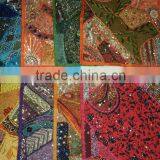 Tribal Patch Work Indian Cushion Covers