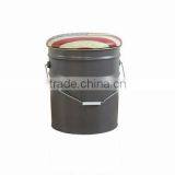 Factory Direct New Customized Storage Metal Round Storage Ottoman