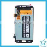 Grade AAA Phone Replacement Digitizer Touch Screen for Samsung S6 Edge thumbnail-2