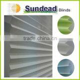 Cordless Polyester Yarn Pleated Shades Plissee 2016 New Product thumbnail-1