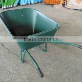 Wheelbarrow With Large Plastic Wheelbarrow Tray thumbnail-3