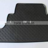 Custom Fit Full Set Ridged Heavy Duty Rubber Floor Mat For CHEVROLET AVEO thumbnail-5