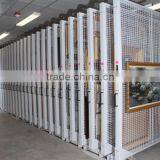 Compact Mobile File Cabinet,Manual Mass Shelf/Mobile Filing Cabinet /Compact Shelving System thumbnail-3