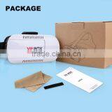 Virtual Reality vr Shinecon 3d Headset Glasses for 3D Moives And Games Support thumbnail-6