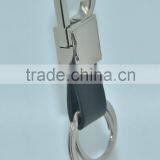 Custom Keychain and Custom Metal Keychain and Leather Keychain With 2 Rings thumbnail-5