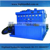 China for after service high-technical hydraulic test bench india