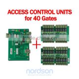 Nordson Access Control Units for 40 Gates Use