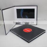 Fancy Wedding Invitation LCD Video Player Mailer with USB Cable