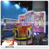 Kids Favorite Amusement Park Rides Mini Disco Tagada for Sale thumbnail-4