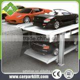 Auto Car Pit Parking System Vertical Horizontal Parking Lift Equipment With CE thumbnail-2
