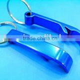 Metal Beer Bottle Opener Keychain(XDM--DC580)