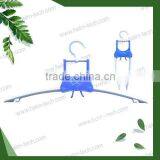 Household Product-Flat Plastic Clothes Hanger-HMT6620