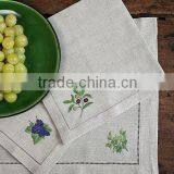 Hand Embroidery Napkin thumbnail-1
