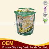 Wheat Flour Private Label Instant Noodle Soup Korea Ramen Ramyun thumbnail-1