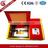 LAS,DWG,BMP,DXF,DXP,AI,PLT,DST Graphic Format Supported GY-320 Laser Engraving Machine thumbnail-5