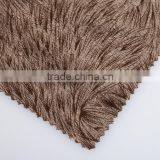 Polyester Knitting Soft Velvet Plush Discharge Printing Fabric Long Plush Print Home Textile Fabric Velvet Bedding Sheet Fabrc