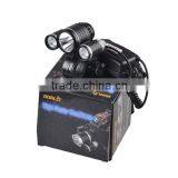 1800 Lumen Most Powerful LED Rechargeable Manufacturer Head Torch thumbnail-4