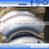 Stainless Steel Pipe Fittings 45 Elbow thumbnail-5