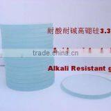 Acid Resistant Glass